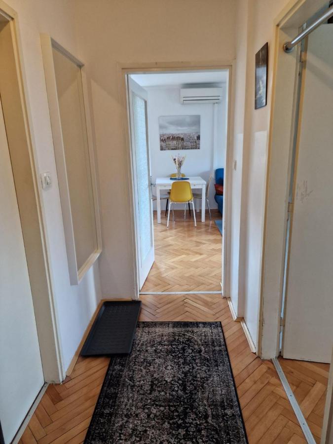 Lovely Condo With Free Parking Lubiana Esterno foto