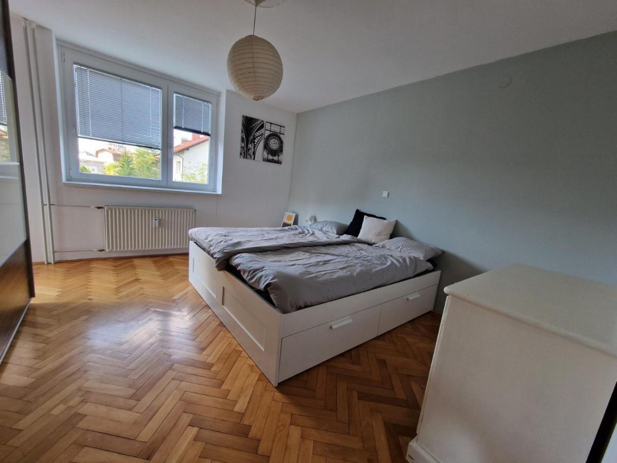 Lovely Condo With Free Parking Lubiana Esterno foto