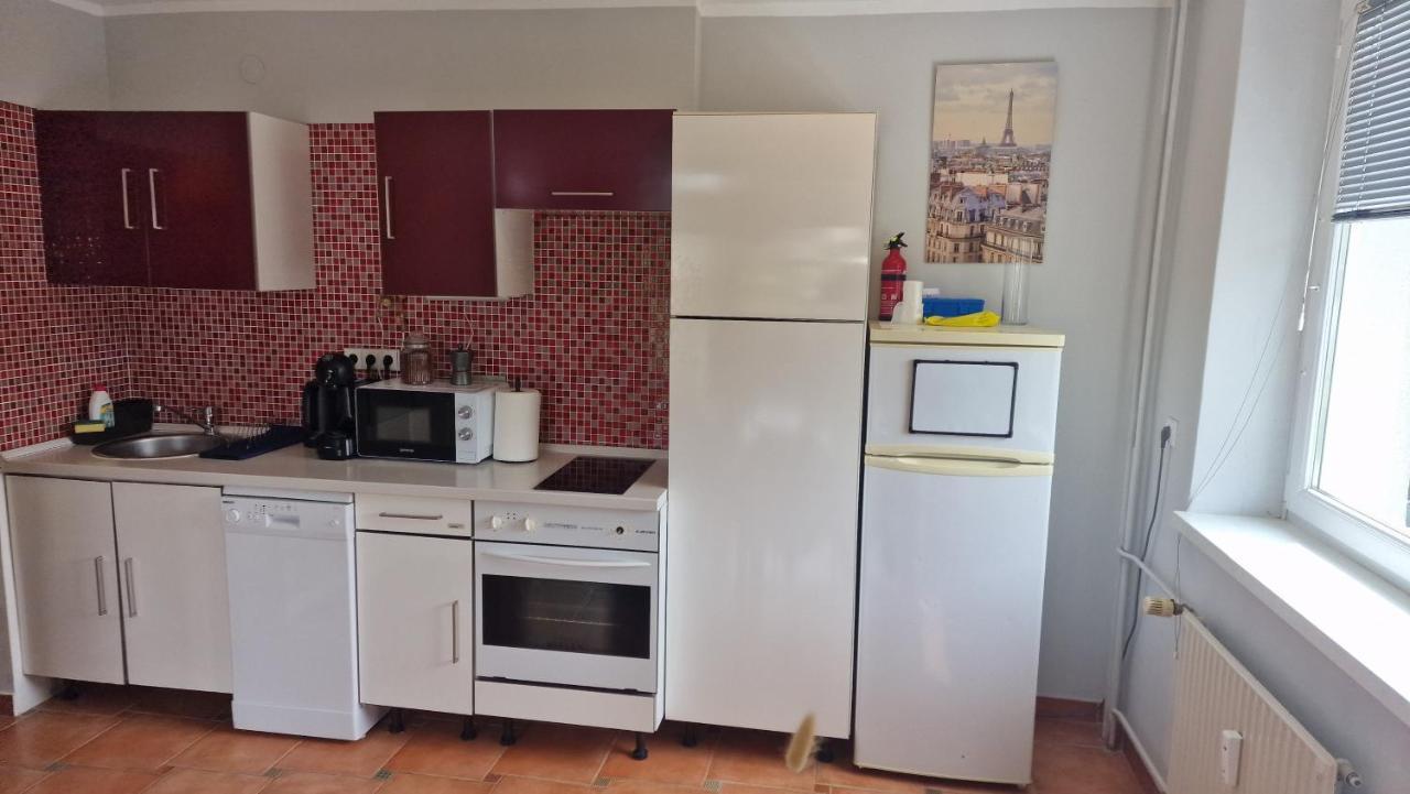 Lovely Condo With Free Parking Lubiana Esterno foto